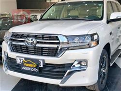 تويوتا لاندكروزر